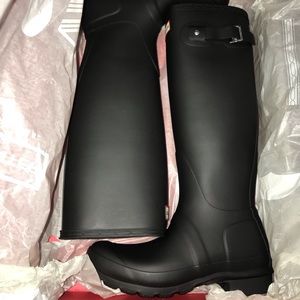 Hunter boots